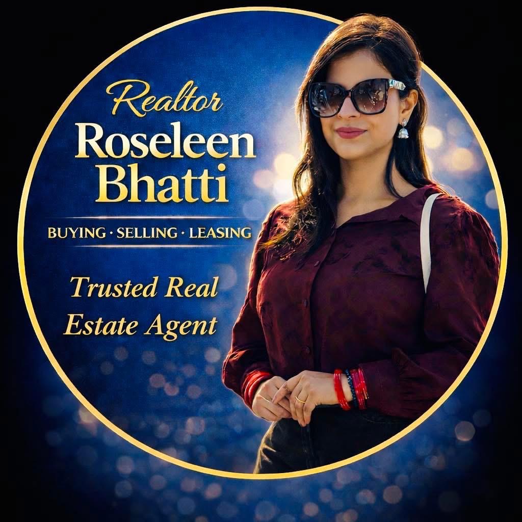 Roseleen Bhatti